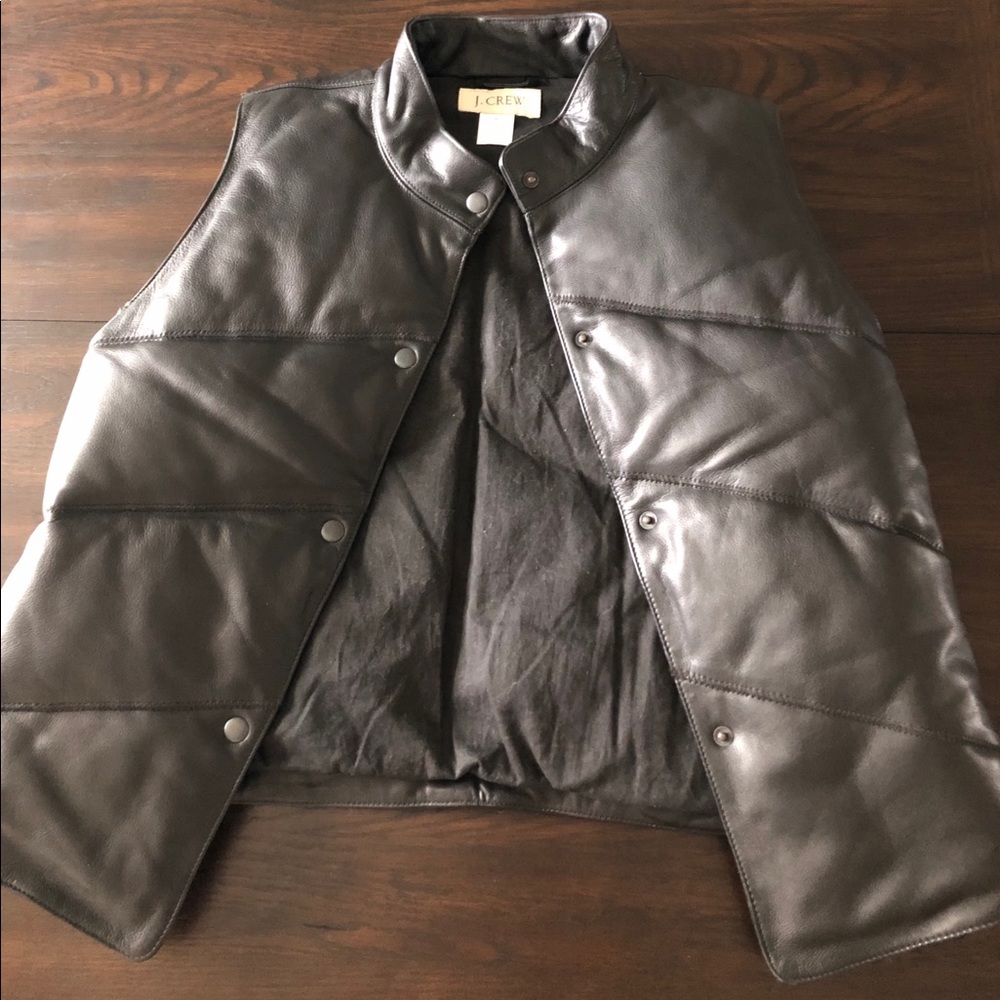 J. Crew Men’s vest